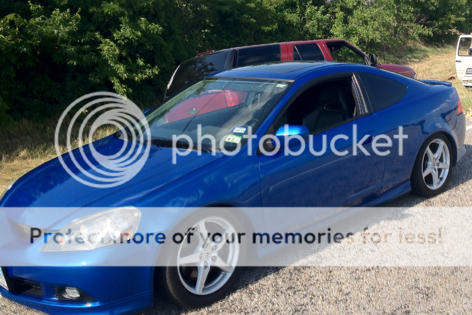 06 type S wheels + 8mm spacers Acura RSX, ILX and Honda EP3 Forum