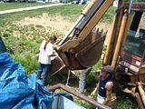 Commanderpics128.jpg Tanks being hauled away 3 image by PartGypsy
