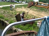 Commanderpics133.jpg Tanks being hauled away 2 image by PartGypsy