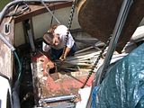 Commanderpics202.jpg Pulling old rusty tanks image by PartGypsy