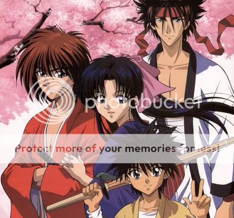 kenshin and friends Pictures, Images and
Photos