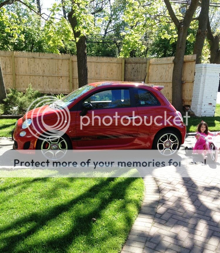 Abarth Petal Wheels - Fiat 500 USA Forum